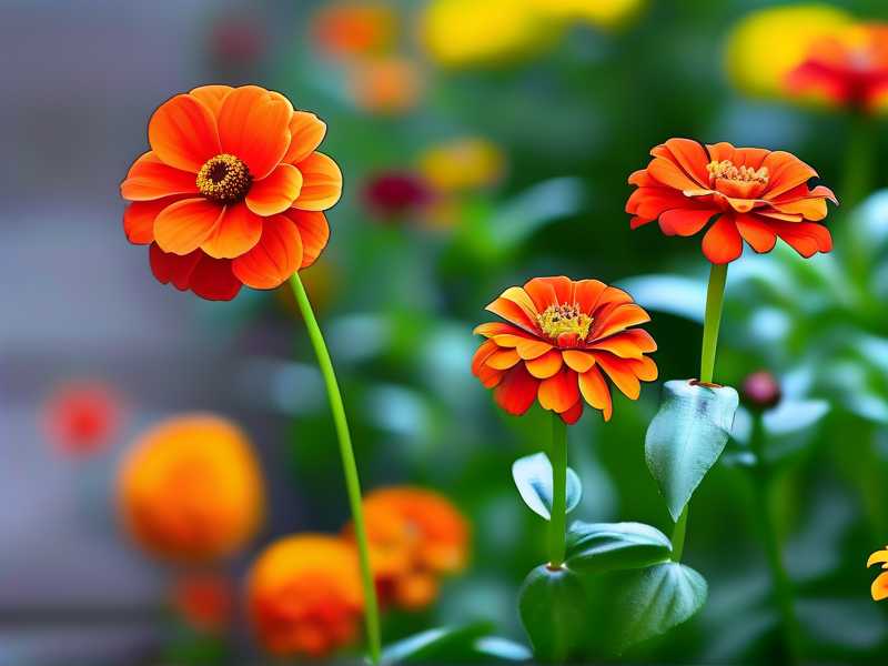 How to Grow Large vs Small Zinnia Varieties (Care Tips)