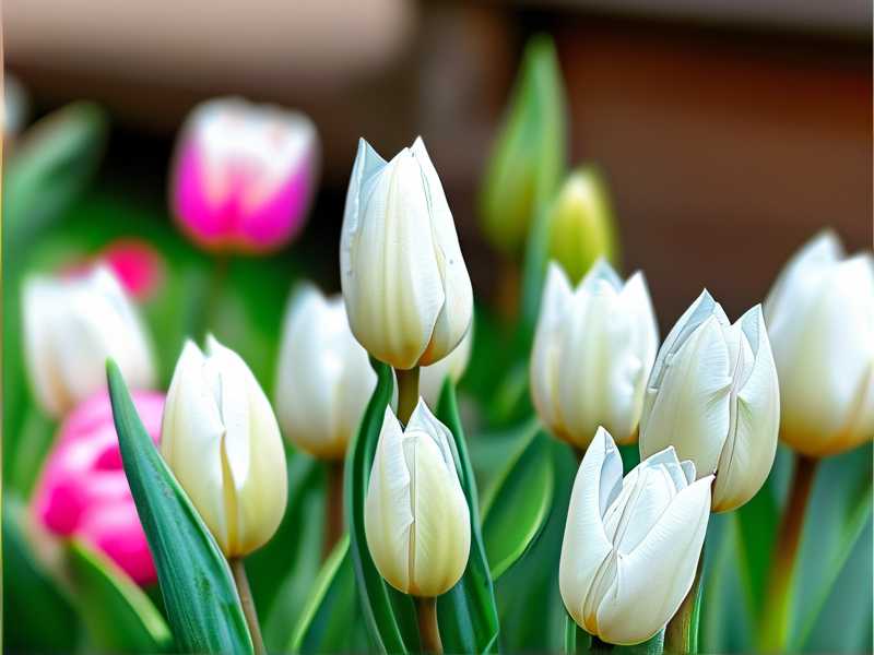 How to Grow Fragrant vs Regular Tulip Bulbs (Care Tips)