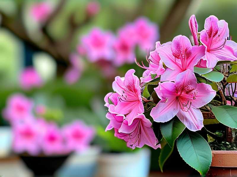 How to Care for Pink vs Purple Azalea Varieties (Guide)