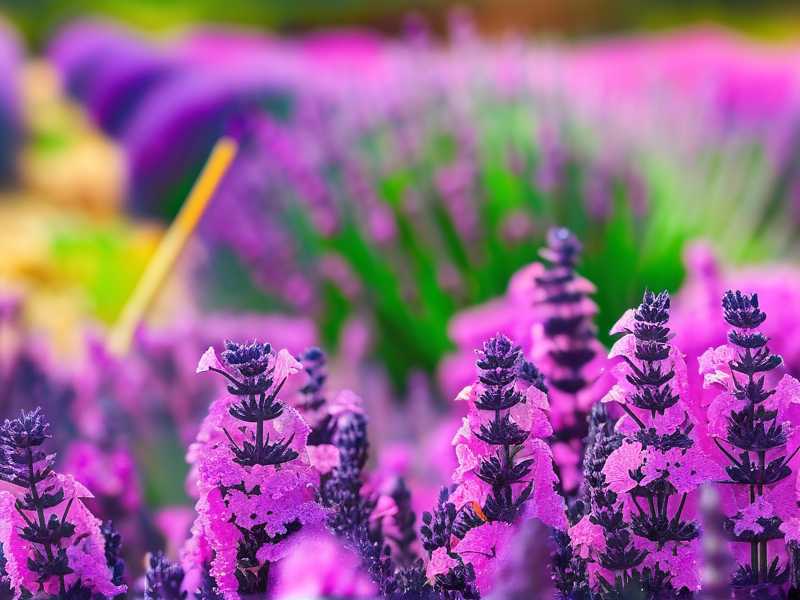 How to Care for Purple vs Pink Lavender Varieties (Guide)