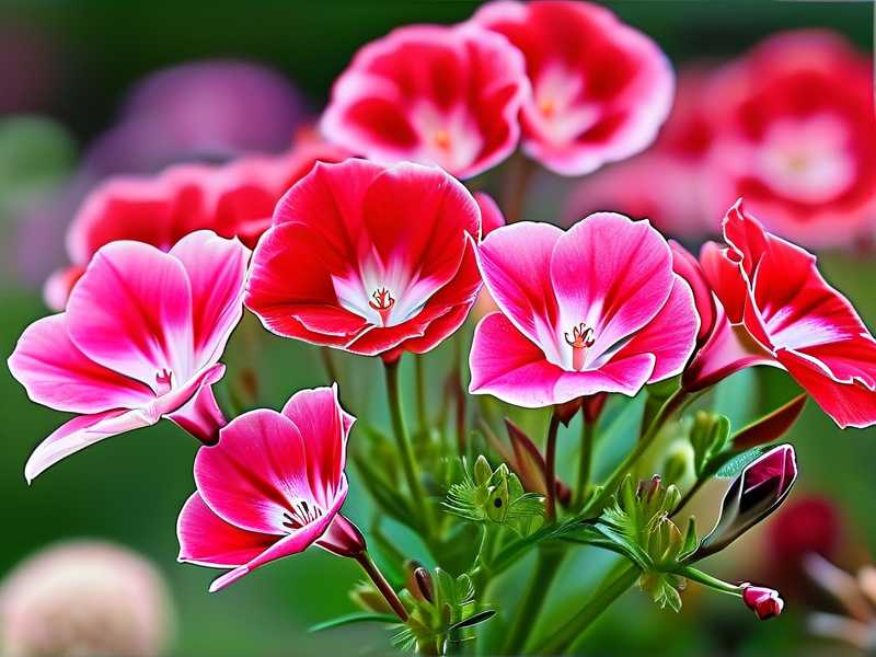 How to Care for Red vs Pink Cosmos Flowers (Guide)