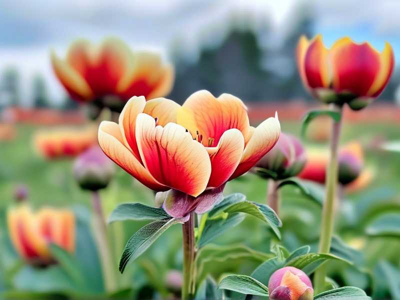 How to Grow Early vs Mid-Season Peonies (Care Tips)
