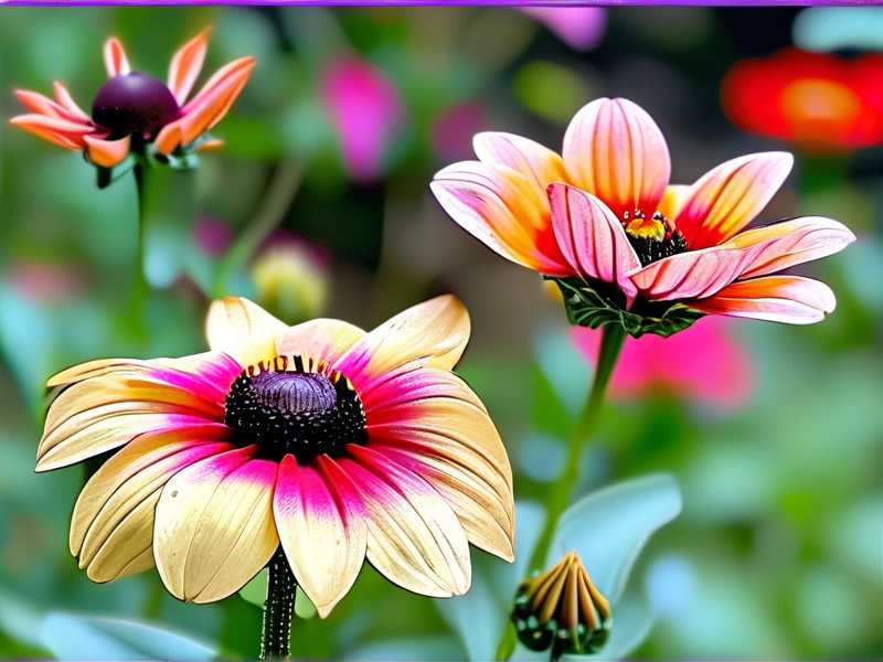 How to Grow Single vs Double Rudbeckia Blooms (Care Tips)