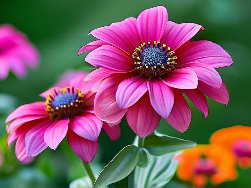 How to Grow Large vs Small Aster Flowers (Care Tips)