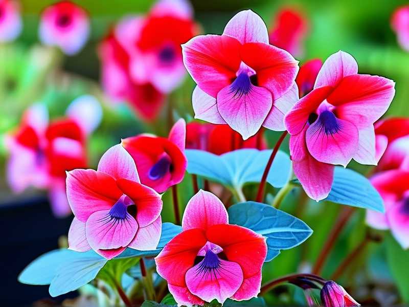 How to Care for Red vs Pink Salvia (Complete Guide)