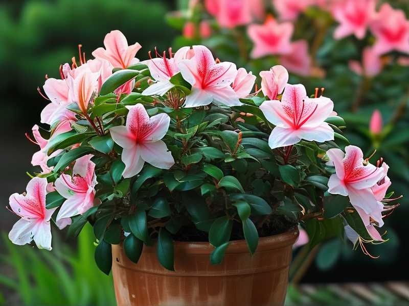 How to Grow Evergreen vs Deciduous Azaleas (Guide) How to Grow Evergreen vs Deciduous Azaleas (Guide)