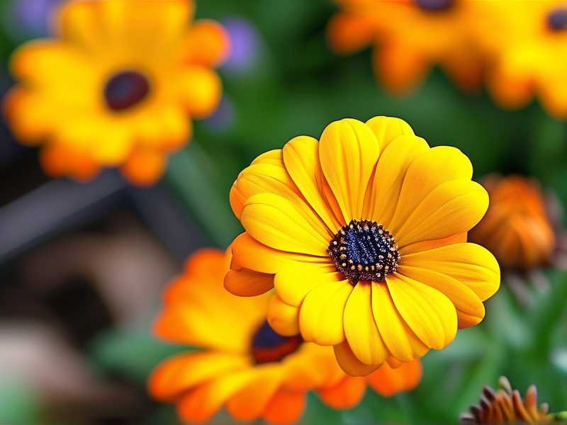 How to Care for Yellow vs Orange Marigolds (Easy Tips)(1)