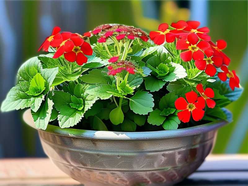 How to Grow Bush vs Trailing Verbena (Guide)