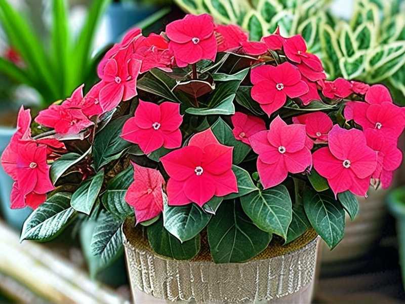How to Care for Red vs Pink Poinsettias (Guide)