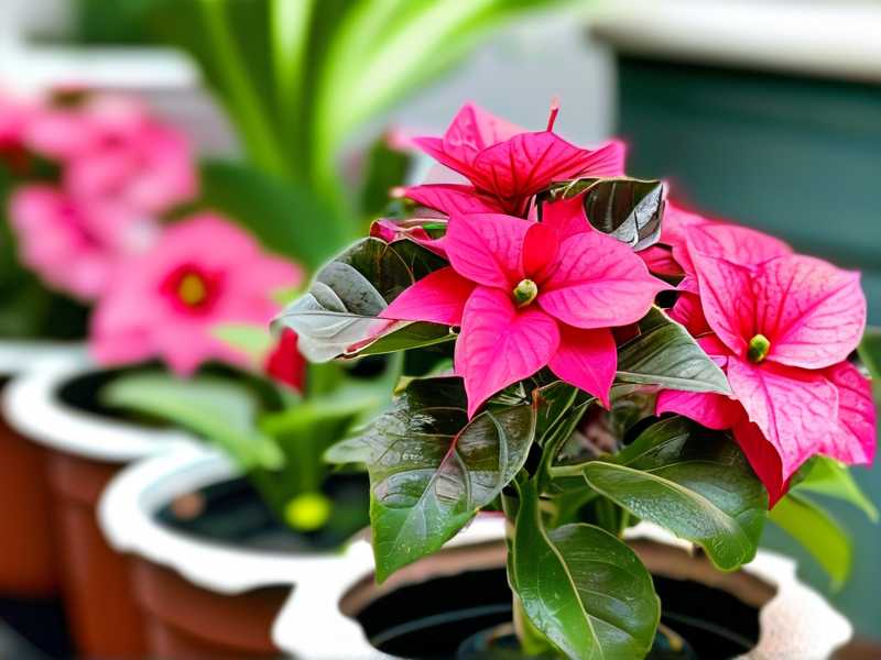 How to Care for Red vs Pink Poinsettias (Guide)(1) How to Care for Red vs Pink Poinsettias (Guide)(1)