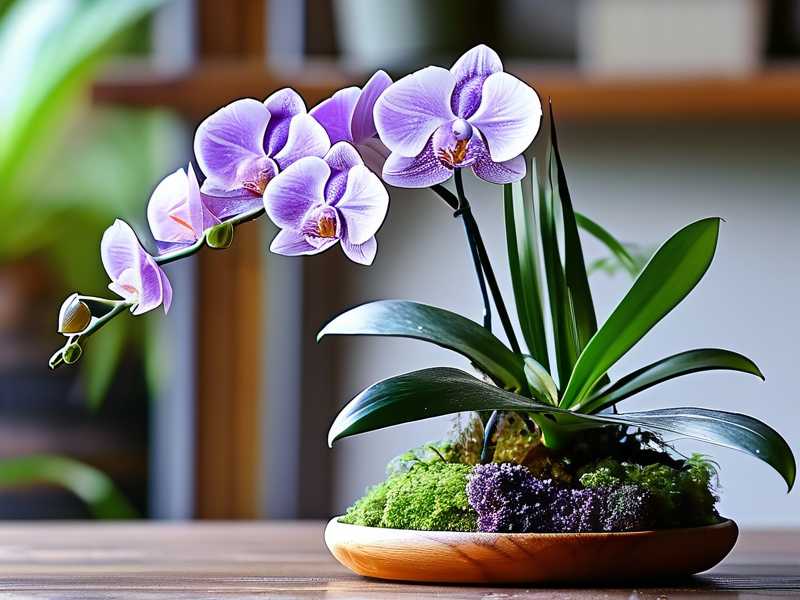 How to Care for Purple vs White Orchids (Complete Guide)