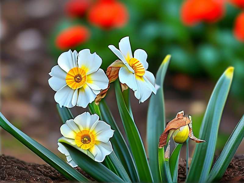 How to Grow Early vs Late Blooming Daffodils (Guide)
