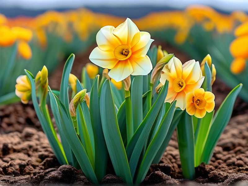 How to Grow Early vs Late Blooming Daffodils (Guide)(1) How to Grow Early vs Late Blooming Daffodils (Guide)(1)