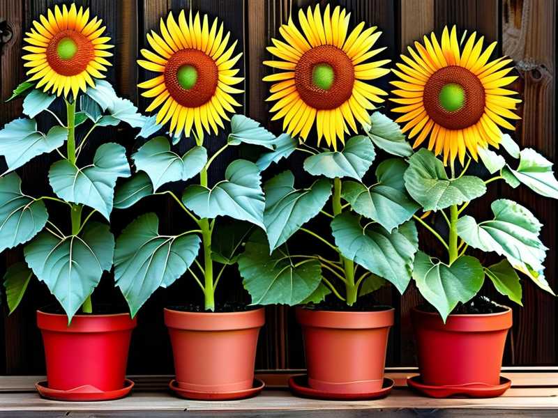 How to Grow Dwarf vs Tall Sunflower Varieties (Guide)