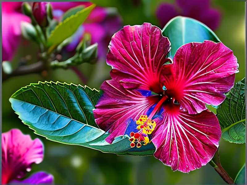 How to Care for Red vs Purple Hibiscus (Complete Guide)