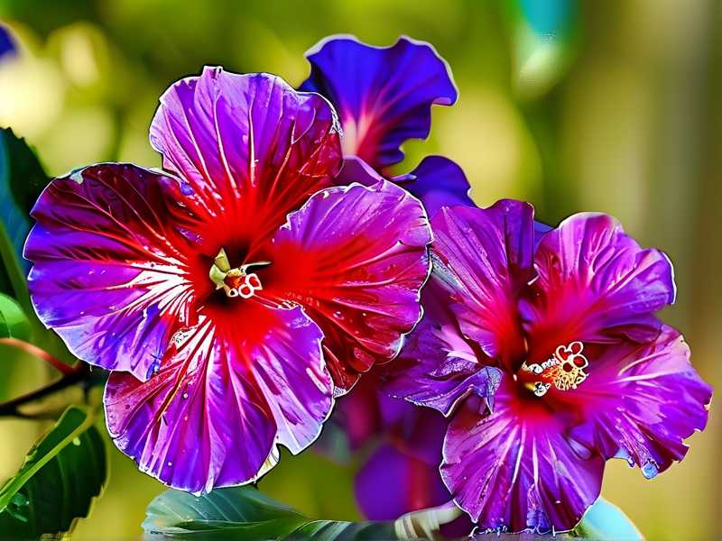 How to Care for Red vs Purple Hibiscus (Complete Guide)(1) How to Care for Red vs Purple Hibiscus (Complete Guide)(1)