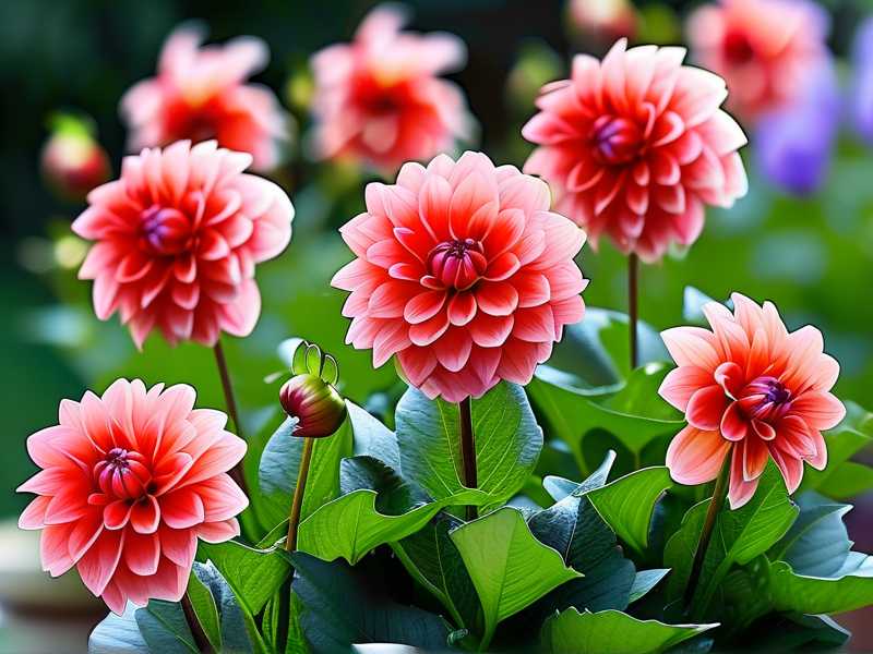 How to Grow Large vs Small Dahlia Flowers (Care Tips)