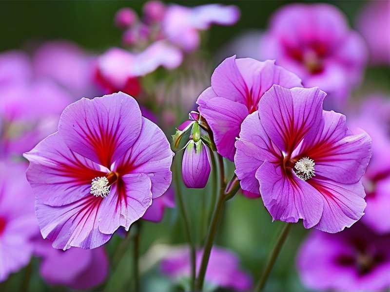 How to Care for Purple vs Pink Petunias (Complete Guide)