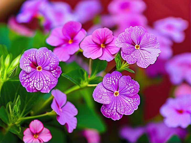 How to Care for Purple vs Pink Petunias (Complete Guide)(1)