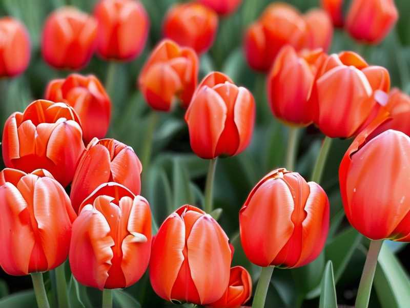 How to Care for Red vs Orange Tulips (Easy Guide)(1) How to Care for Red vs Orange Tulips (Easy Guide)(1)