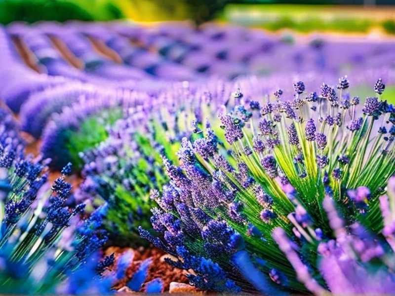 How to Grow Blue vs Purple Lavender (Easy Care Tips)