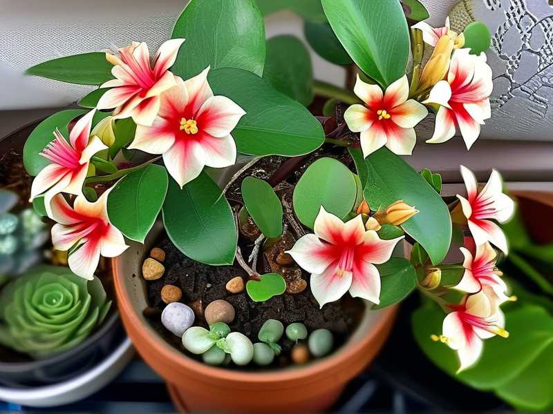 How to Prune Hoya Curtisii Variegata for More Flowers (Step-by-Step)(1)