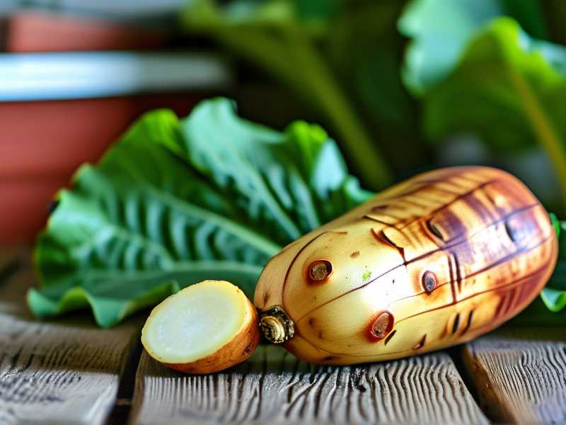 How to Revive a Dying Cassava Tuber (Fast Fix)(1) How to Revive a Dying Cassava Tuber (Fast Fix)(1)