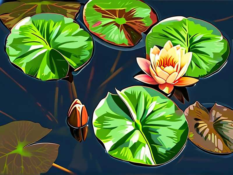 How to Revive a Dying Water Lily Tuber (Fast Fix)(1) How to Revive a Dying Water Lily Tuber (Fast Fix)(1)