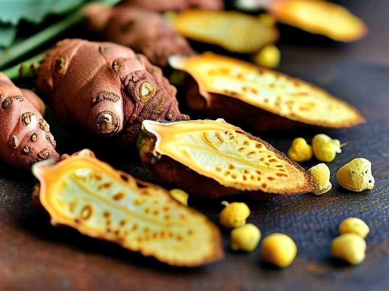 How to Revive a Dying Turmeric Rhizome (Fast Fix) How to Revive a Dying Turmeric Rhizome (Fast Fix)
