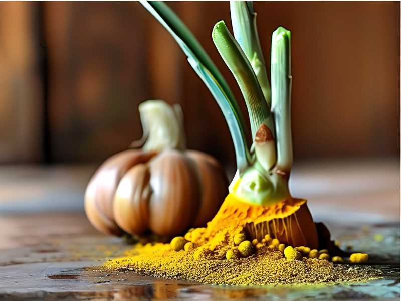 How to Revive a Dying Turmeric Rhizome (Fast Fix)(1) How to Revive a Dying Turmeric Rhizome (Fast Fix)(1)