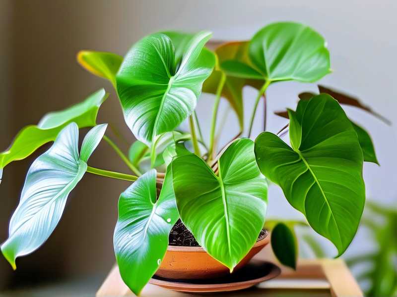 How to Water Homalomenas Without Root Rot (Pro Tips)