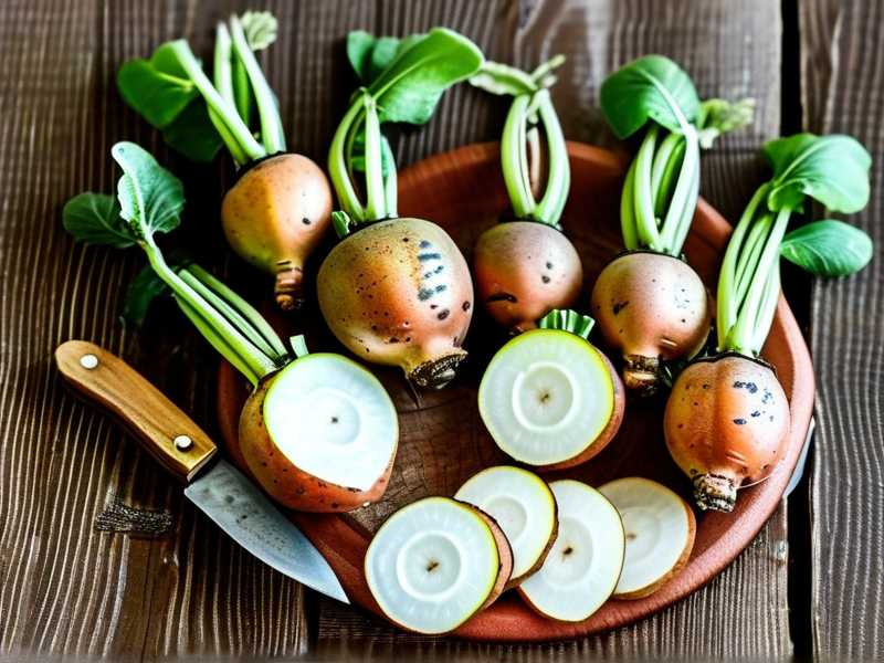 How to Grow Sunchokes from Tubers (Complete Guide) How to Grow Sunchokes from Tubers (Complete Guide)