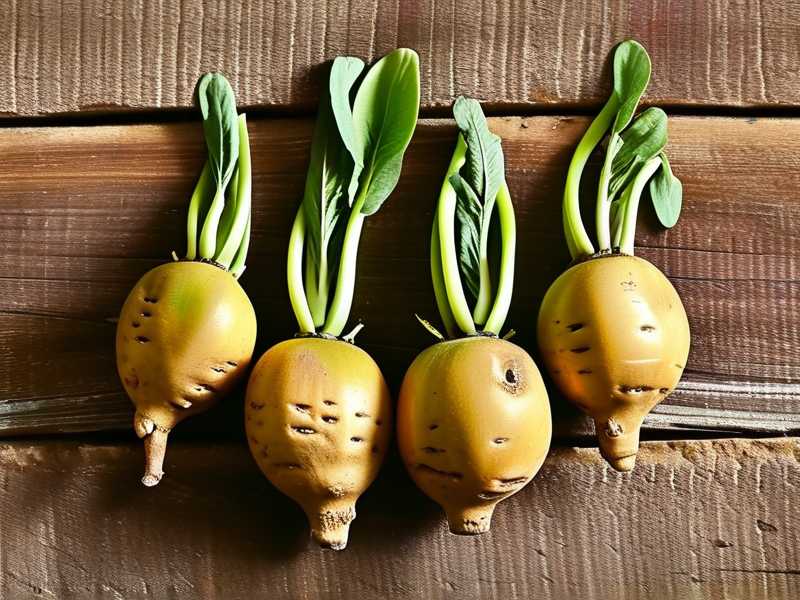 How to Grow Sunchokes from Tubers (Complete Guide)(1) How to Grow Sunchokes from Tubers (Complete Guide)(1)