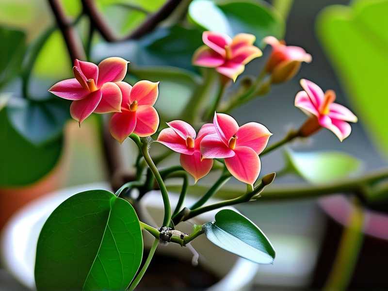 How to Prune Hoya Polyneura for More Flowers (Step-by-Step)(1)