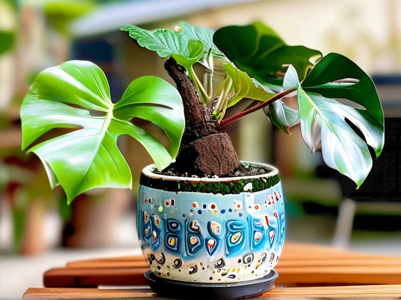 How to Water Monstera Siltepecana Without Root Rot (Pro Tips)