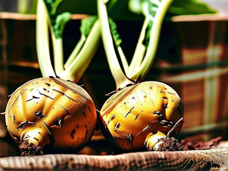 How to Grow Jerusalem Artichokes from Tubers (Complete Guide)(1)