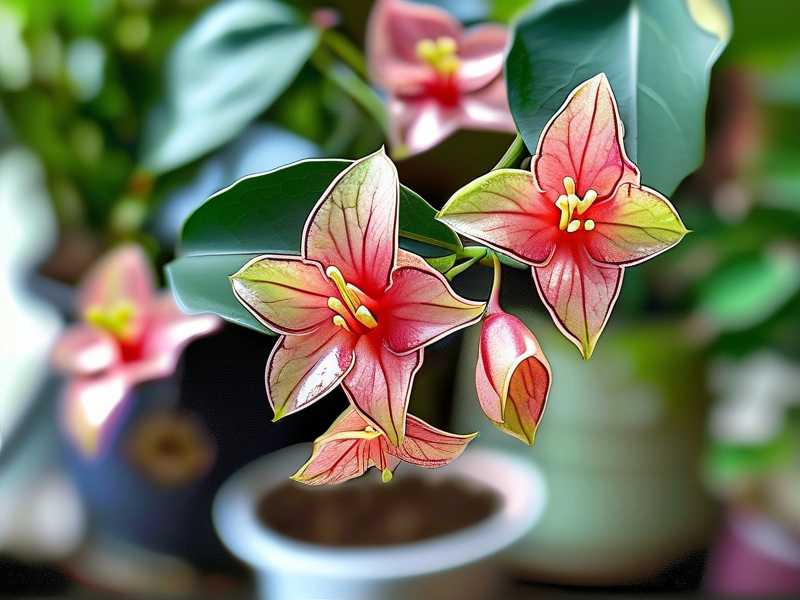 How to Prune Hoya Pachyclada for More Flowers (Step-by-Step) How to Prune Hoya Pachyclada for More Flowers (Step-by-Step)