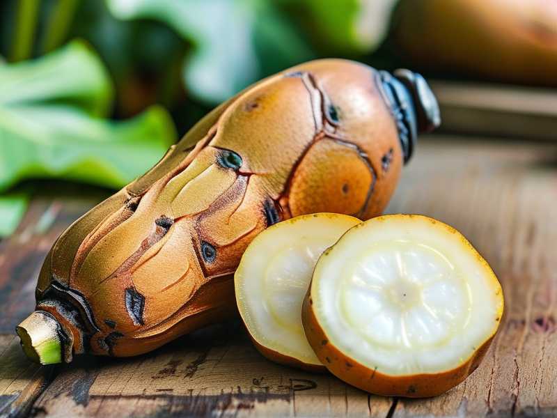 How to Grow Cassava from Tubers (Complete Guide) How to Grow Cassava from Tubers (Complete Guide)