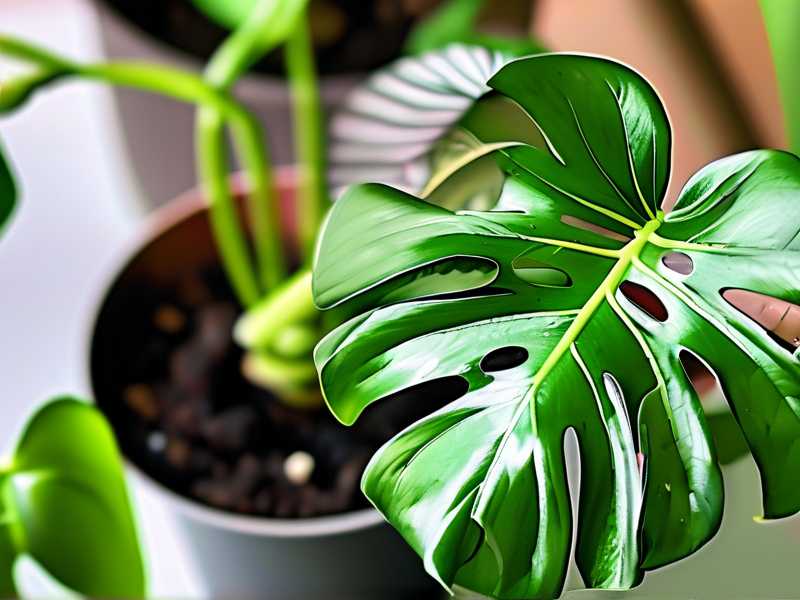 How to Water Monstera Adansonii Without Root Rot (Pro Tips) How to Water Monstera Adansonii Without Root Rot (Pro Tips)