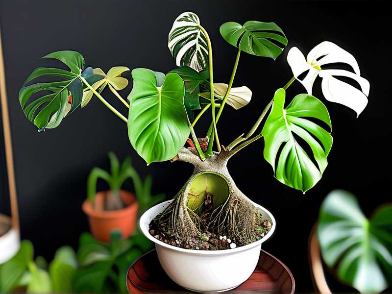 How to Water Monstera Adansonii Without Root Rot (Pro Tips)(1) How to Water Monstera Adansonii Without Root Rot (Pro Tips)(1)