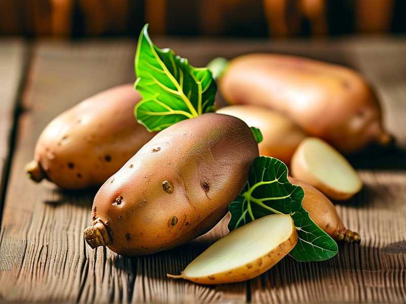 How to Grow Sweet Potatoes from Tubers (Complete Guide) How to Grow Sweet Potatoes from Tubers (Complete Guide)