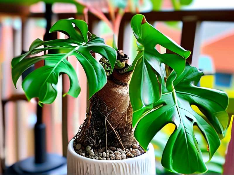 How to Water Monstera Deliciosa Without Root Rot (Pro Tips)