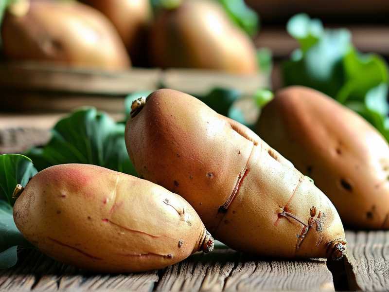 How to Grow Yams from Tubers (Complete Guide)