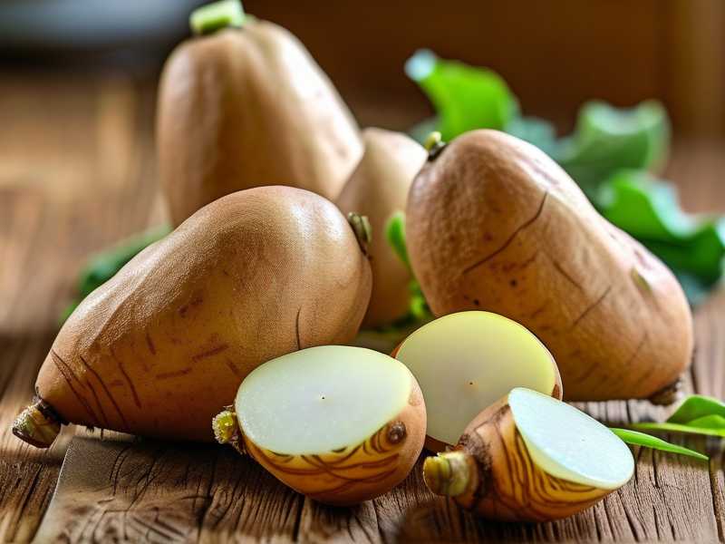 How to Grow Yams from Tubers (Complete Guide)(1) How to Grow Yams from Tubers (Complete Guide)(1)