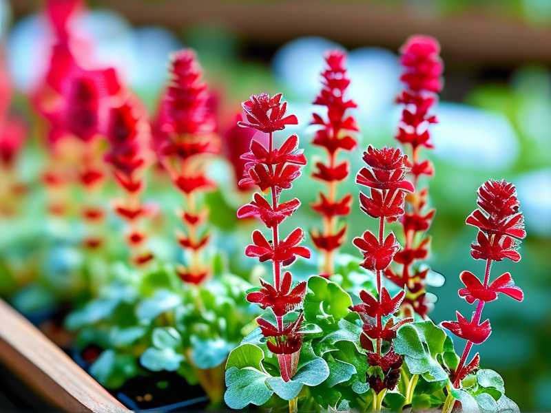 How to Grow Healthy Salvia for Beginners (Easy Guide)(1) How to Grow Healthy Salvia for Beginners (Easy Guide)(1)
