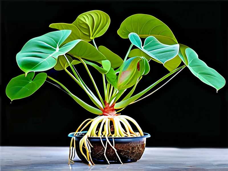 How to Water Philodendron Selloum Without Root Rot (Pro Tips)