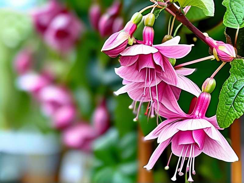 How to Grow Healthy Fuchsia for Beginners (Easy Guide)