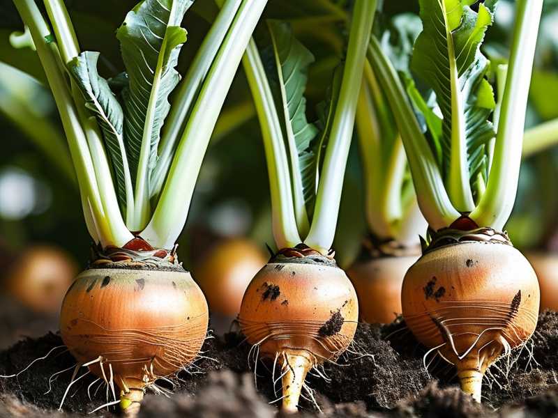 How to Grow Taro from Corms (Complete Guide)