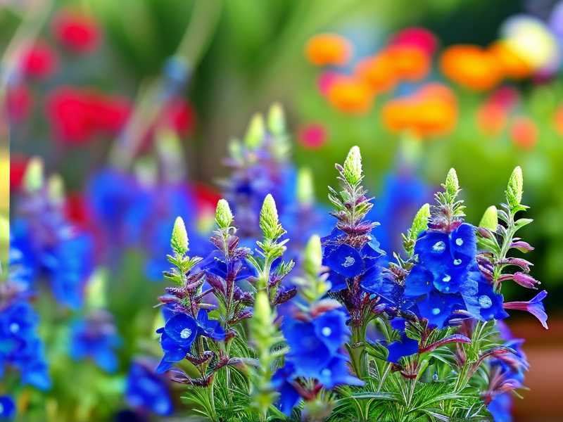 How to Grow Salvias in Hot Climates (Full Guide)
