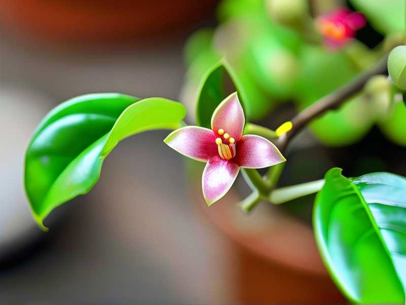 How to Prune Hoya Krohniana for More Flowers (Step-by-Step)